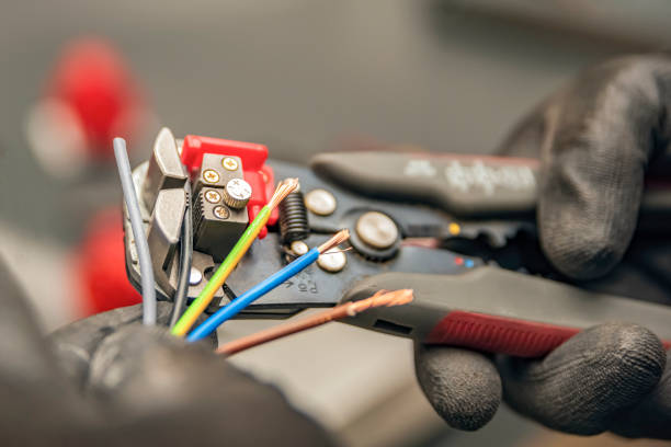 Best Affordable Electrician  in Port Oconnor, TX